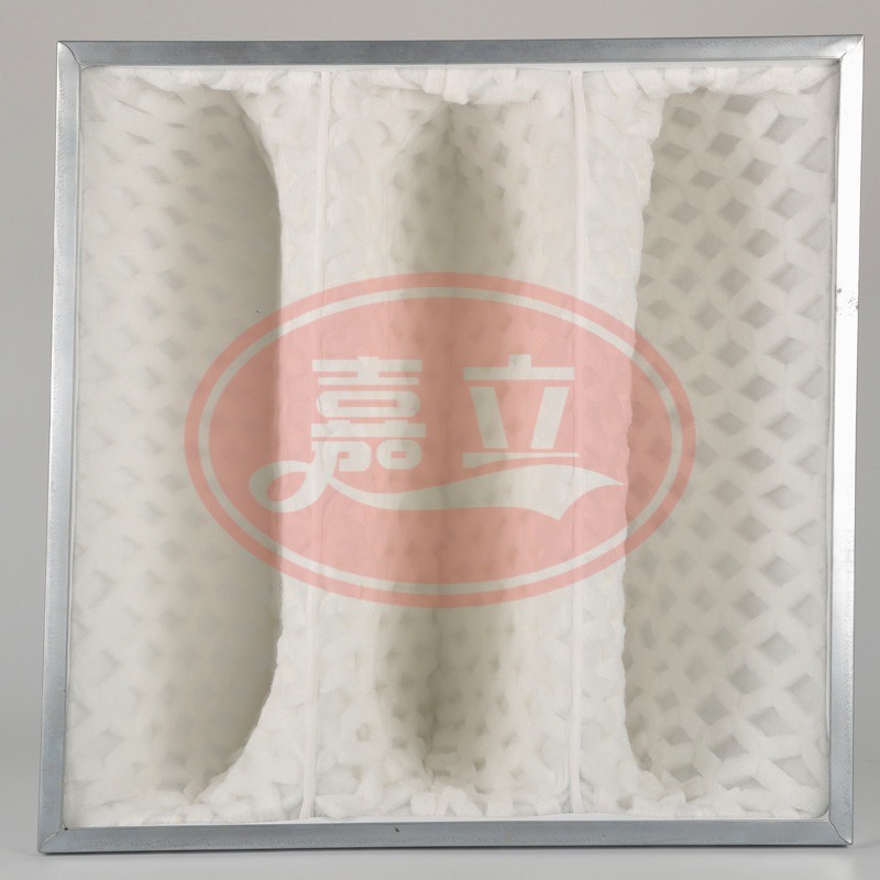 安国喷漆房dpa漆雾袋式过滤器