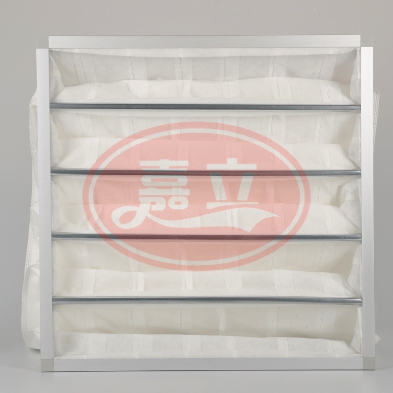 安国初效袋式过滤器