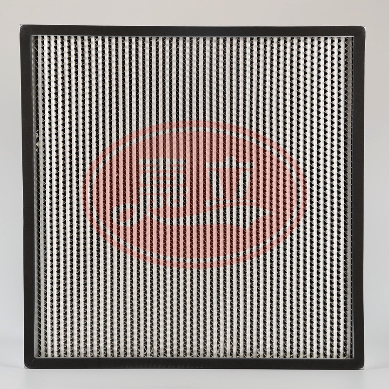 安国铝隔板高效过滤器