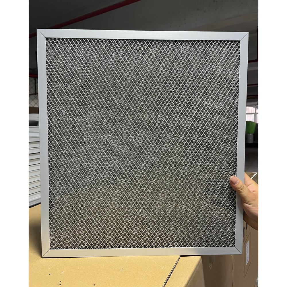 安国油烟净化过滤器