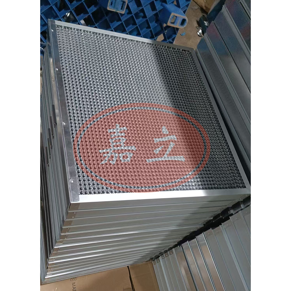 安国蜂窝油烟过滤器