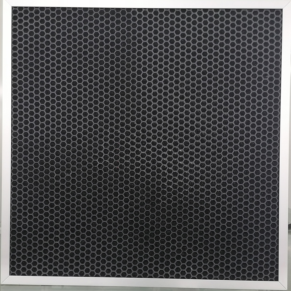 安国活性炭空气过滤器